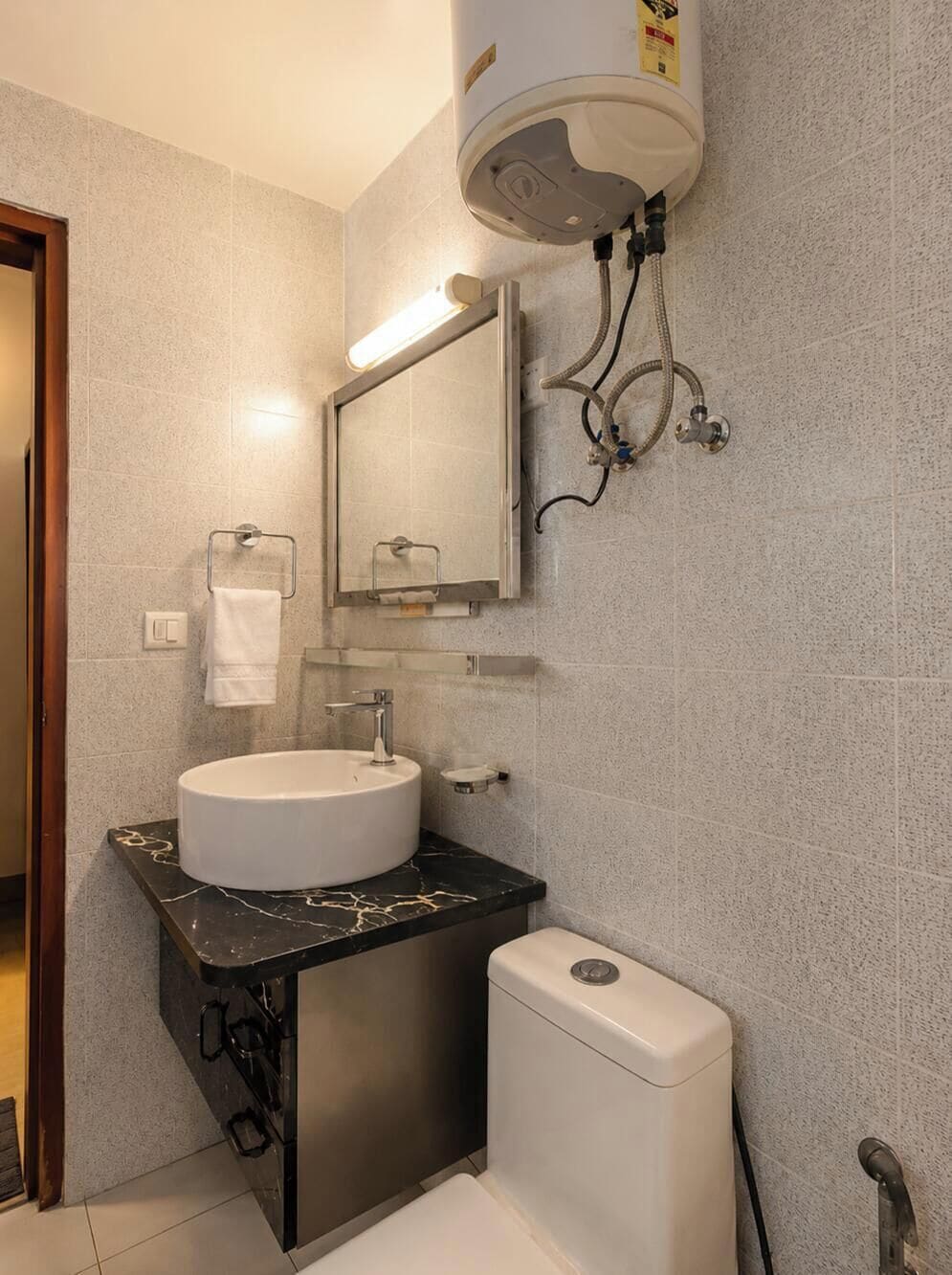 Apartment (2 Bedrooms) | Interior