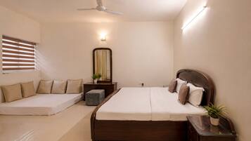 Apartment (2 Bedrooms) | Interior