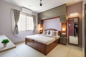 Apartment (2 Bedrooms) | Innenbereich