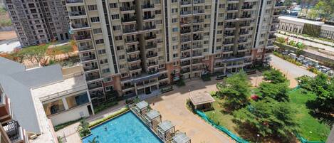 Căn hộ (2 Bedrooms) | Nội thất