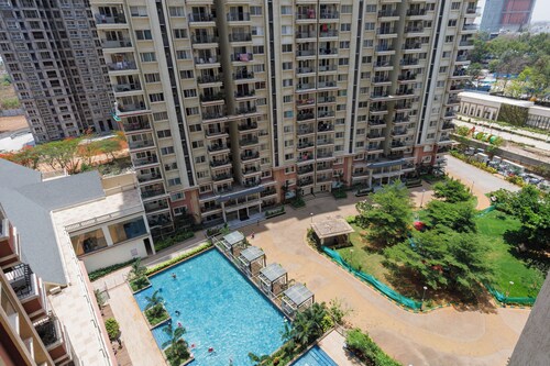 Velour by Redolive 2bhk 5 min Itpl Whitefield