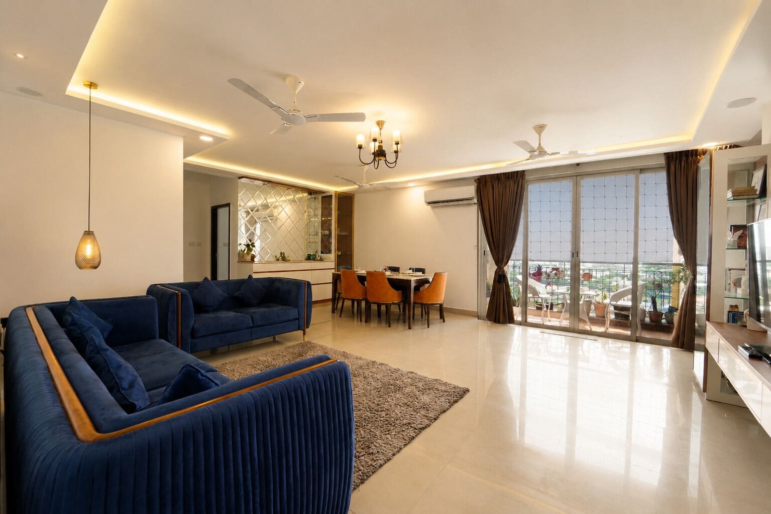 Apartment (2 Bedrooms) | Innenbereich