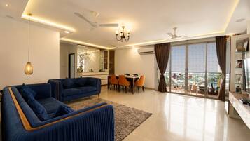Apartment (2 Bedrooms) | Interior