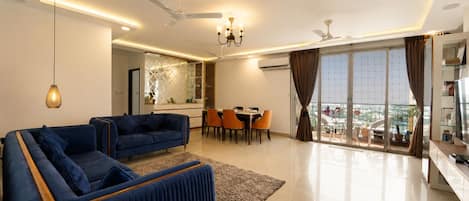 Apartment (2 Bedrooms) | Innenbereich