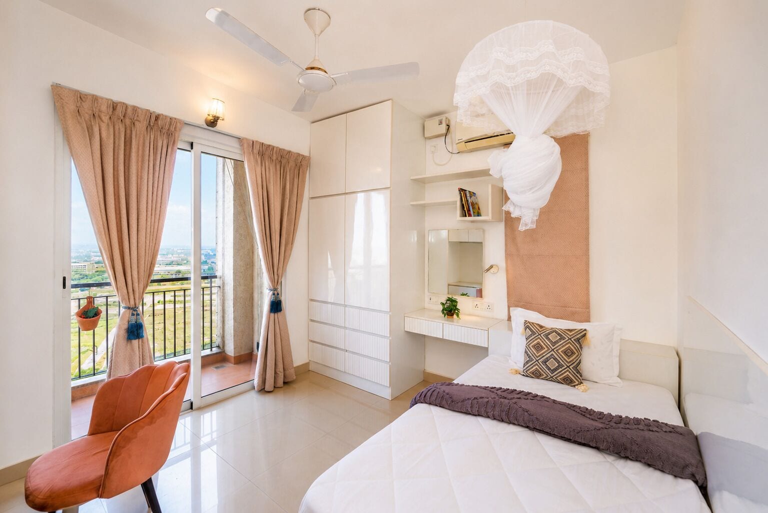 Apartment (2 Bedrooms) | Interior