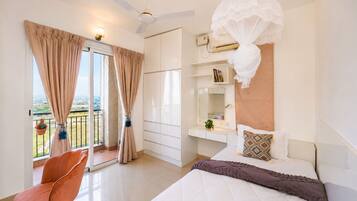 Apartment (2 Bedrooms) | Interior