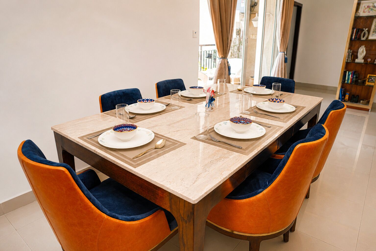 Apartment (2 Bedrooms) | Interior