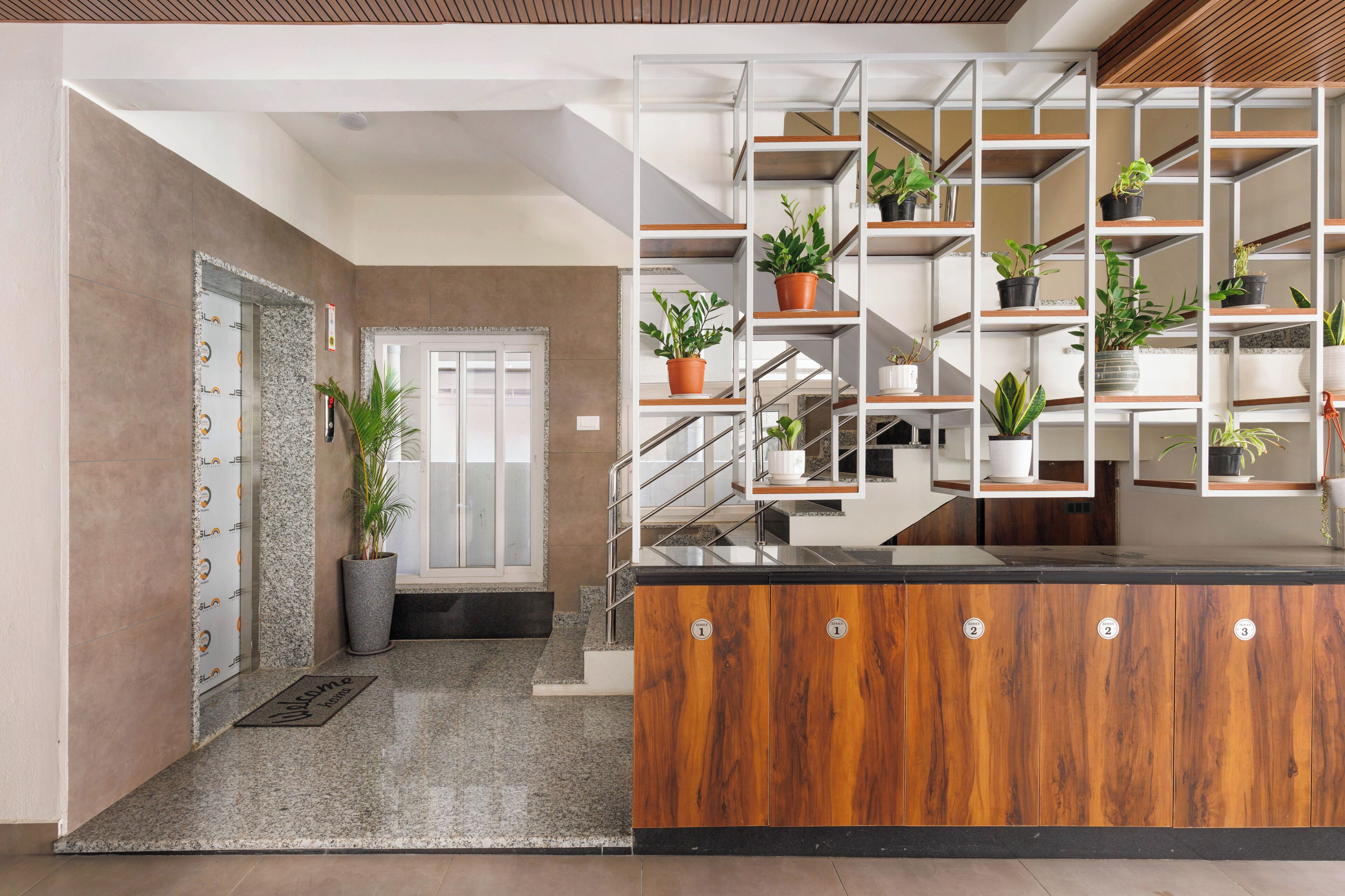 Apartemen (2 Bedrooms) | Interior