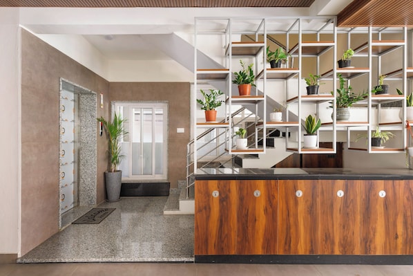 Apartment (2 Bedrooms) | Innenbereich