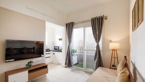 Apartment (2 Bedrooms) | Bahagian dalam