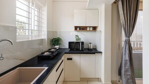 Apartment (2 Bedrooms) | Bahagian dalam
