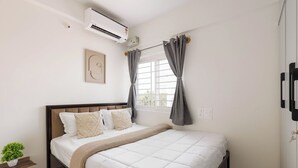 Apartment (2 Bedrooms) | Bahagian dalam
