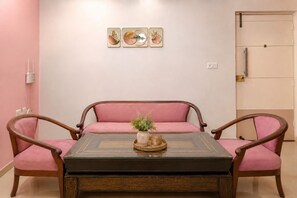 อพาร์ทเมนท์ (2 Bedrooms) | ภายใน
