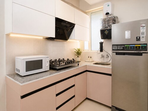 Magnolia by Red Olive3bhkgolf Extn20min Airport