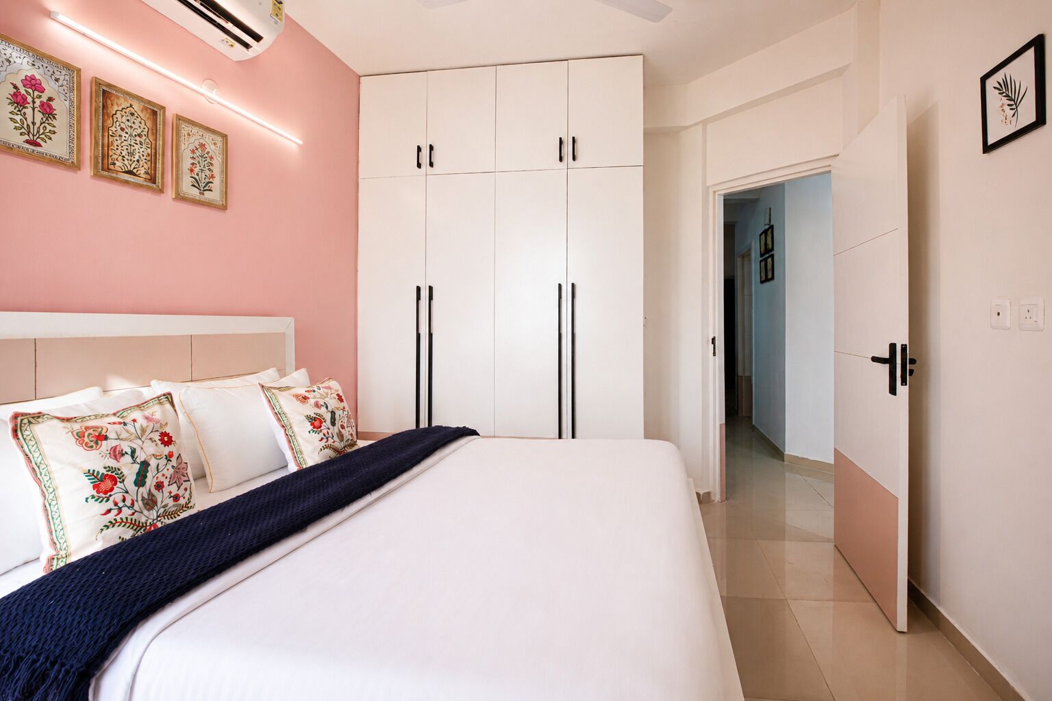 アパートメント (2 Bedrooms) | 内装