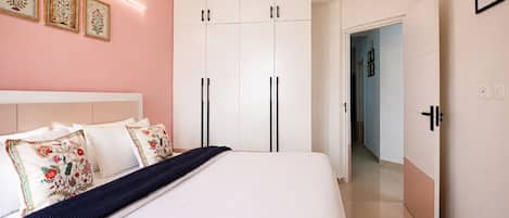 アパートメント (2 Bedrooms) | 内装