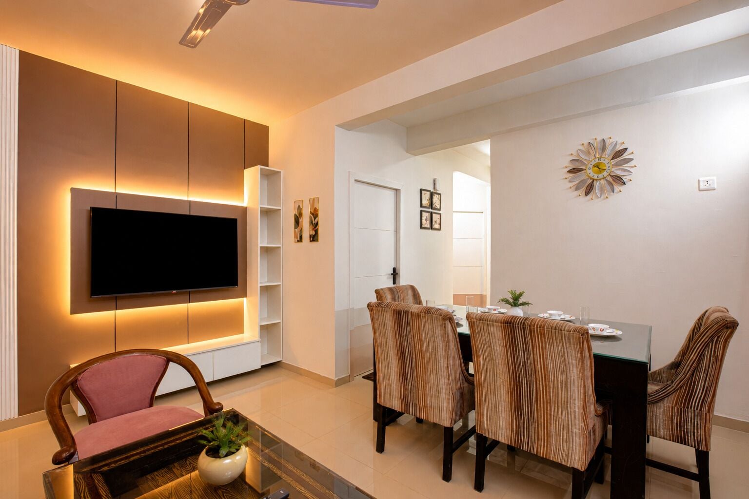 Appartement (2 Bedrooms) | Intérieur