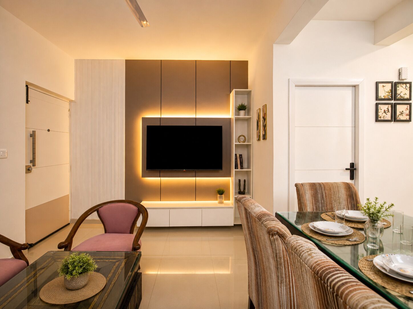 Apartment (2 Bedrooms) | Front of property