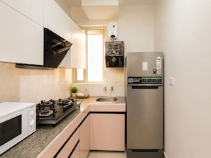 อพาร์ทเมนท์ (2 Bedrooms) | ภายใน
