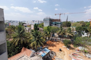 อพาร์ทเมนท์ (2 Bedrooms) | ภายใน