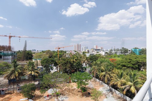 Ember by Red Olive 2bhk 5min Itpl Whitefield