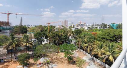 Ember by Red Olive 2bhk 5min Itpl Whitefield
