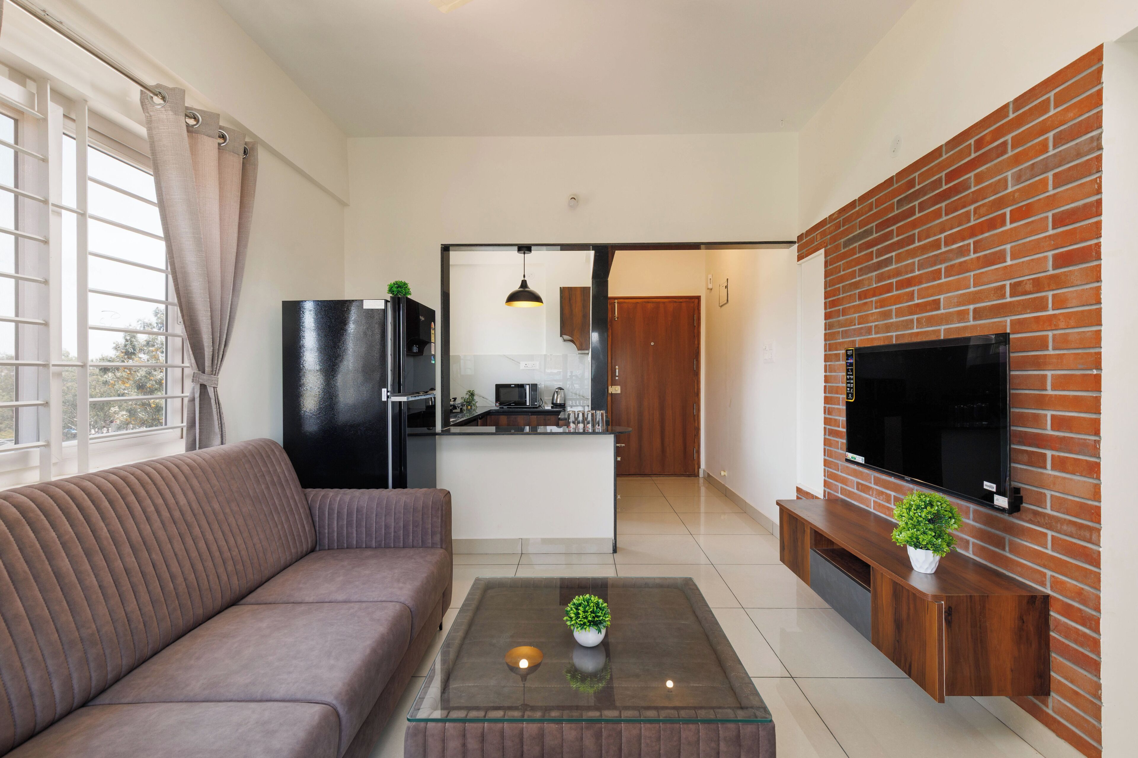 Căn hộ (2 Bedrooms) | Nội thất