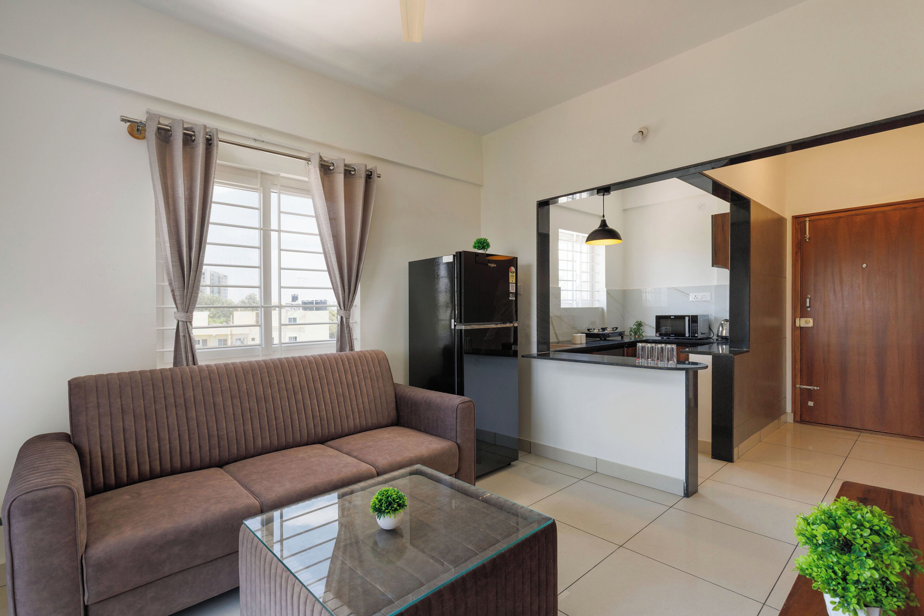 Apartment (2 Bedrooms) | Interior
