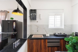 อพาร์ทเมนท์ (2 Bedrooms) | ภายใน
