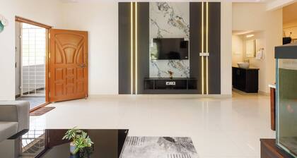 Skybay Living by Redolive2bhk Manyatanr Airport