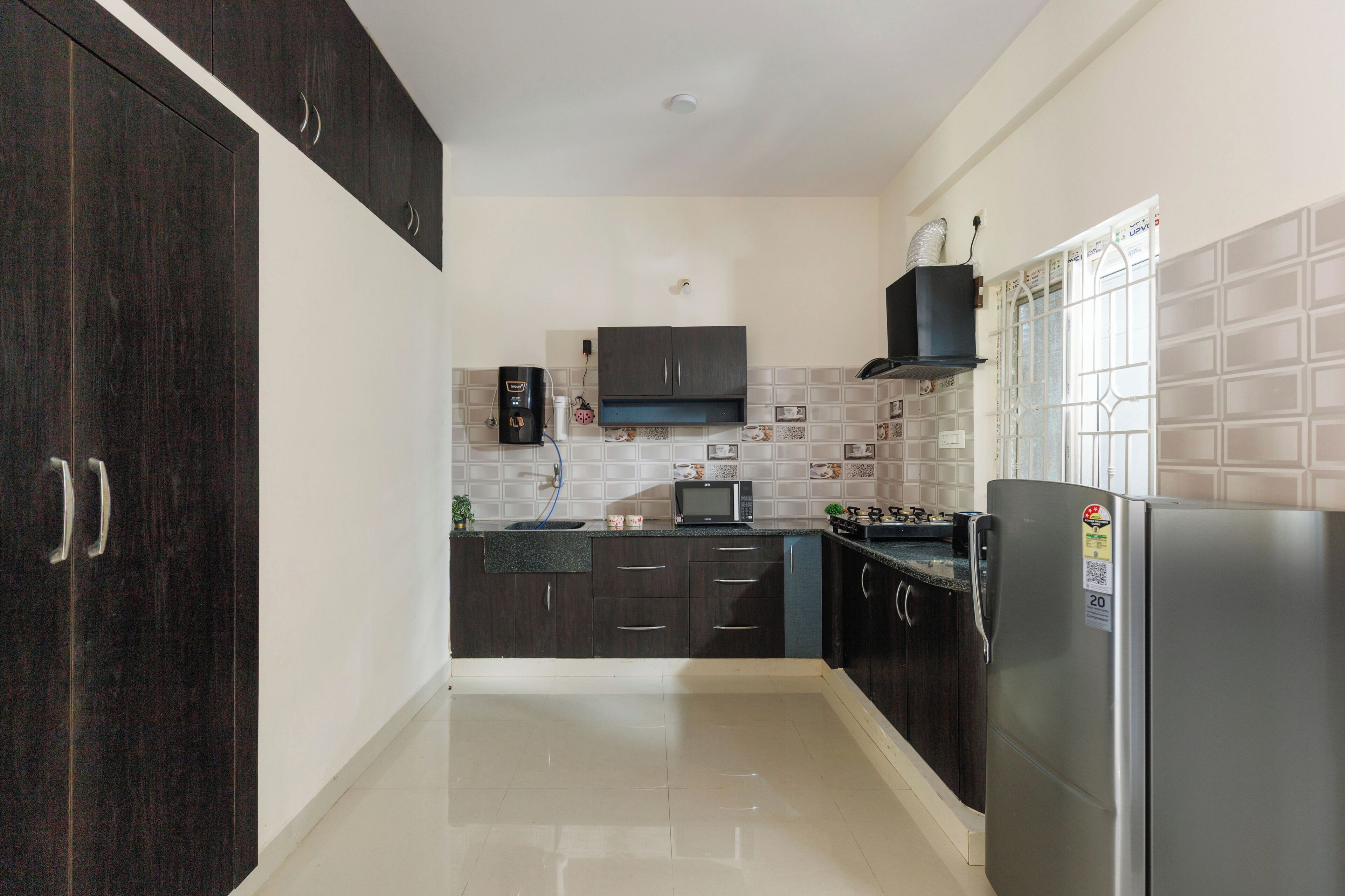 Căn hộ (2 Bedrooms) | Nội thất