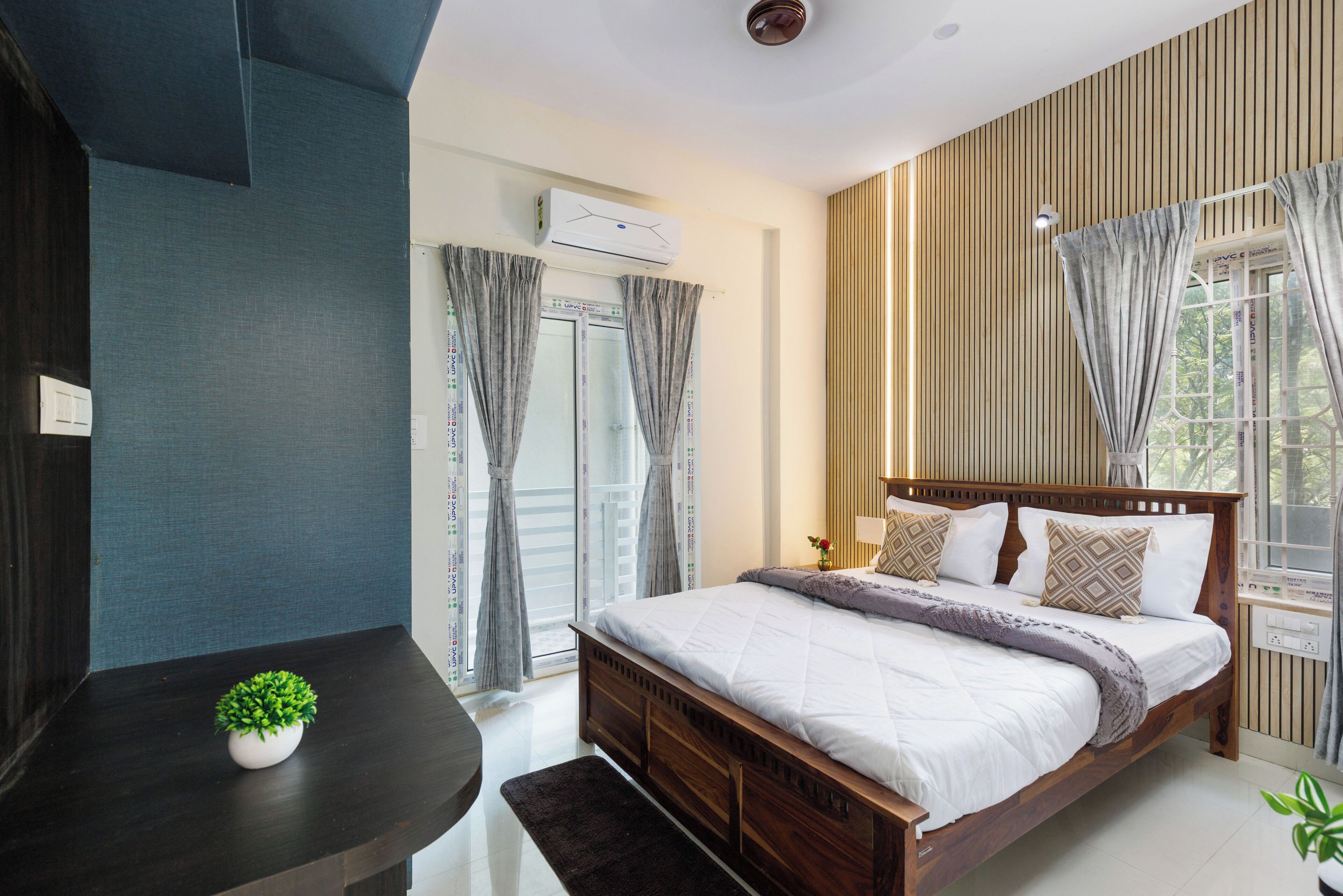 Căn hộ (2 Bedrooms) | Nội thất