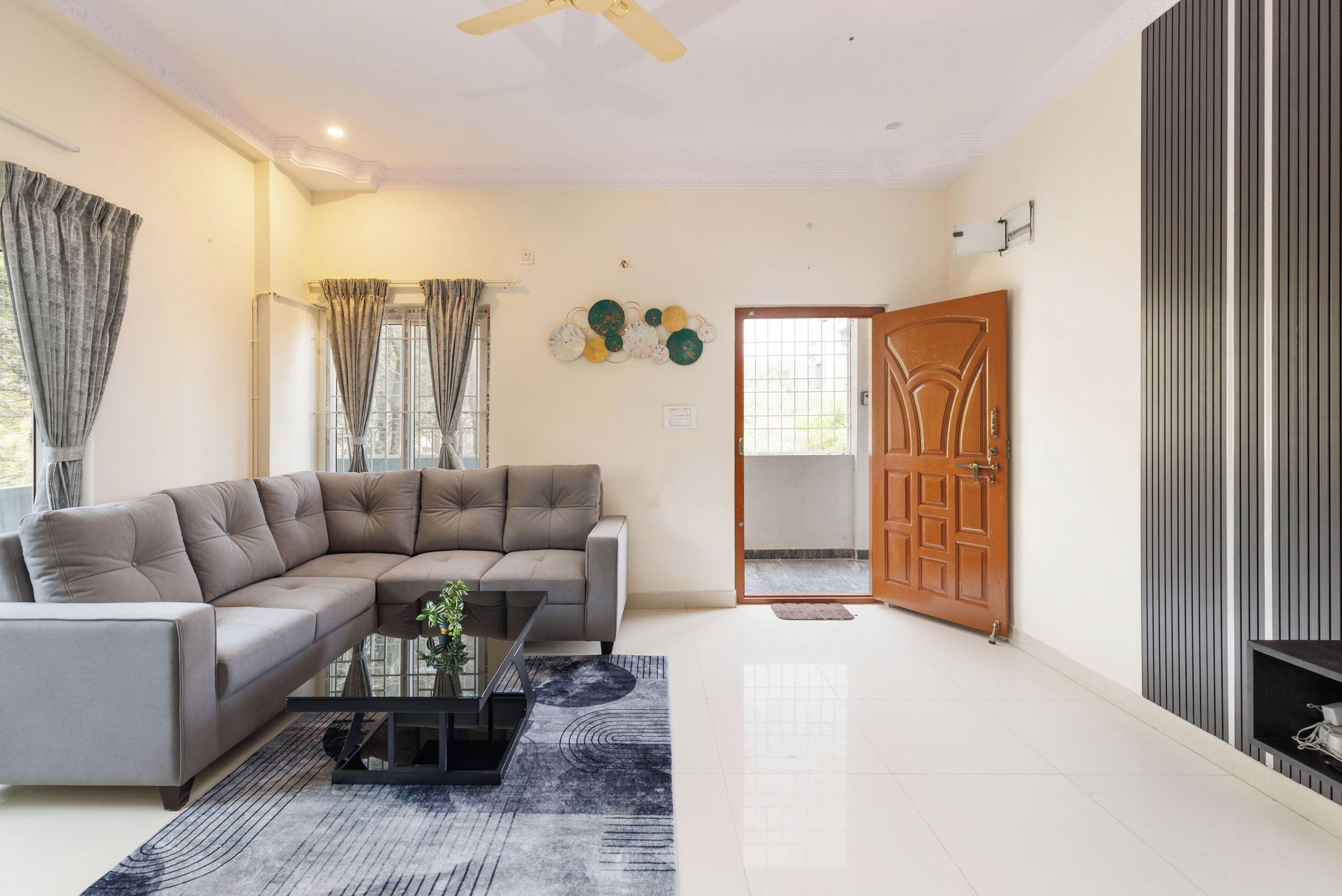 Căn hộ (2 Bedrooms) | Nội thất