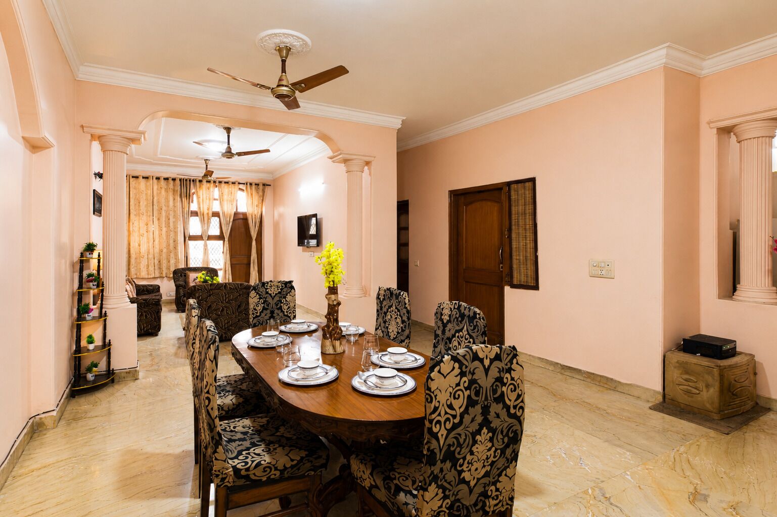 Apartment (2 Bedrooms) | Interior