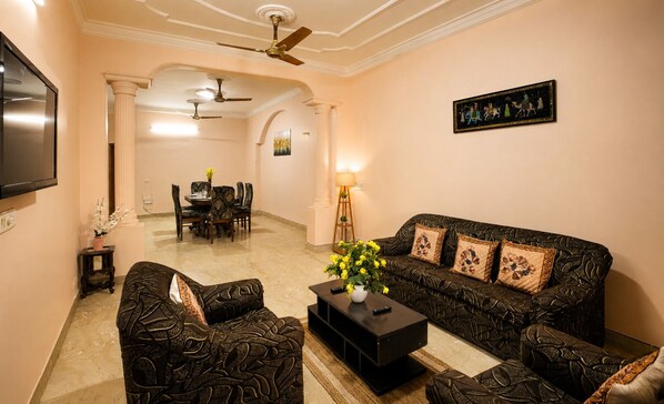 Apartment (2 Bedrooms) | Fassade der Unterkunft