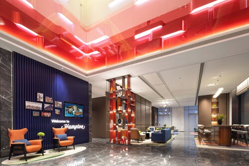 Hampton by Hilton Jiaxing Canal