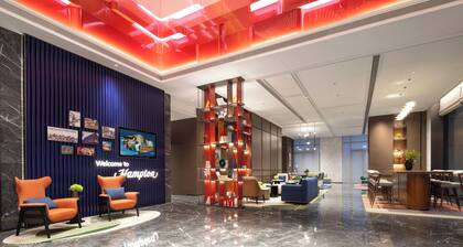 Hampton by Hilton Jiaxing Canal
