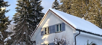 Maison de vacances - LM, (Le Bemont), by Interhome