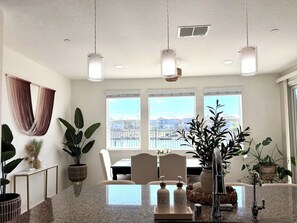 Dining - Lakeside house in River Islands (Lathrop)