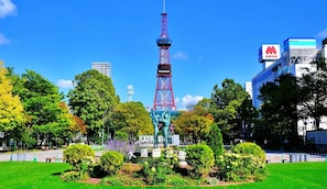 Superior Apartment | Point of interest - Residence Hotel KABUTO Premier (Sapporo)