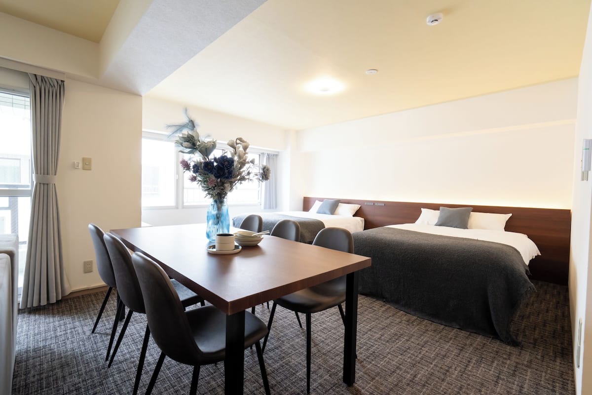 Apartamento Deluxe | Interior
