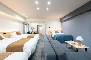 Apartamento superior | Cortinas opacas, tabla de planchar con plancha, wifi gratis