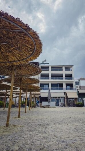 Exterior - Costa Mare Rooms (Paralia)