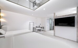 Free WiFi - Jeonju Deokjin-dong Hasen Hidden Hotel  (Jeonju)