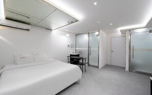 Free WiFi - Hasen Hidden Hotel Jeonju Deokjin-dong (Jeonju)
