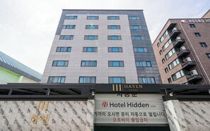 Exterior - Jeonju Deokjin-dong Hasen Hidden Hotel  (Jeonju)