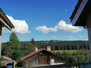 View from property - Appartement - Les Poingnats, (Les Breuleux), by Interhome (Les Breuleux)