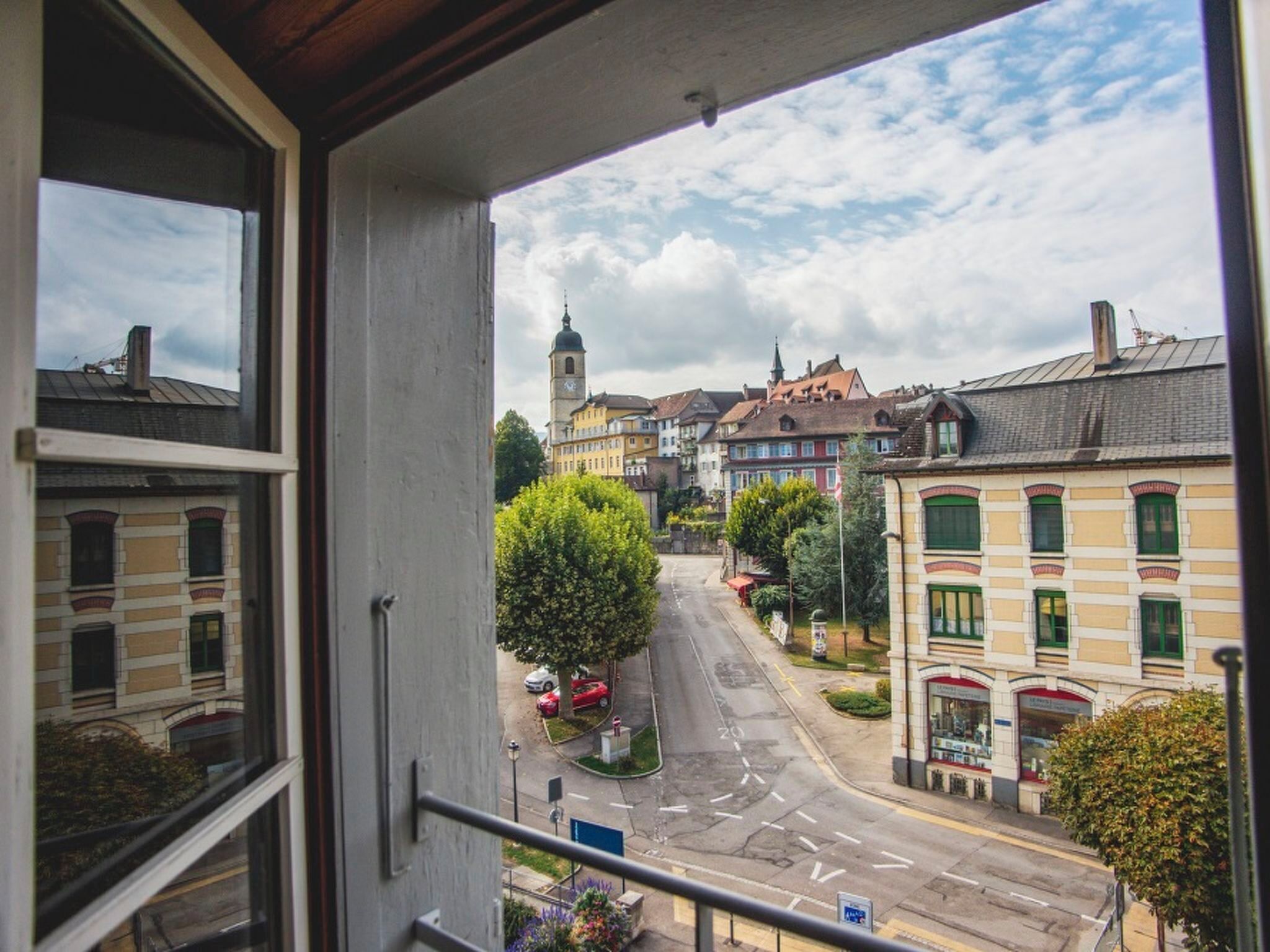 Intérieur