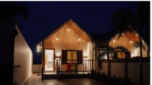 Exterior - Vrindavan Guest house  (Ambegaon)