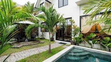 Villa, Garden View | Pool